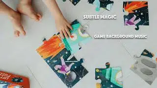 Pulsing Tech & Advertising Background Music | Subtle Magic