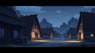 The Last Farmer | A Calm Animated Village Story