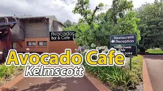 Avocado Cafe at Kelmscott (Perth, Western Australia)