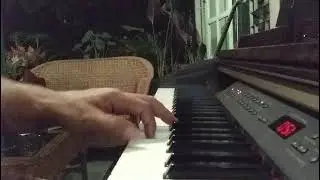 piano night @Kenayan , Friday 14 Mei 2021(2)