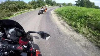 BMW S1000RR, GSX-R1000, Yamaha R1 | Izdebki 12.09.21