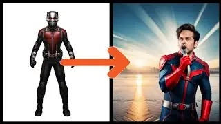 SUPER HERO CHARACTER but rap singers sing (All Character)