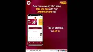 How to Register on PNB One App Using Aadhaar Card | Step-by-Step