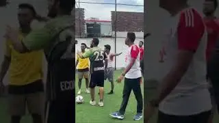 Goal !!! Mini Football #soccer #goals #ball #goat #cr7 #messi #dhaka #hamza #football #fifa #games