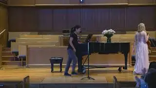 2024 Lily Clark, Viola - Senior Recital