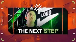 LOUD's Journey in VCT Americas ft. Saadhak | Esports | VALORANT