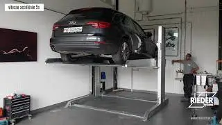 Monte-voiture Multipark SUV
