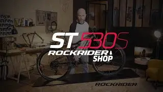 VTT ST 530S ✌ ROCKRIDER SHOP