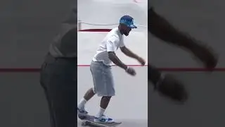Dashawn Jordan Boardslide's up 12 stair rail