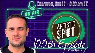 Artistic Spot - 100th Episode Celebration