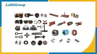 Spare parts and consumables for sugar mill | Sugar mill machinery parts supplier | Labh Group