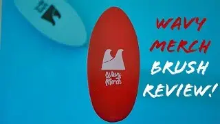 Best Wavy Merch Review on YouTube!