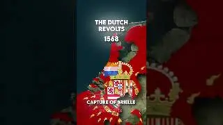 The Wars of Religion ✝️ #history #shorts