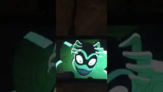 Batman vs. Teenage Mutant Ninja Turtles (Gotham Villains Transformation)