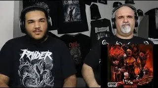 Bloodbath - Breeding Death (Patreon Request) [Reaction/Review]