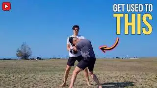What learning to fight is REALLY like (for nervous beginners)