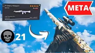 IS THIS CLASS ACTAULLY GOOD?!? MG82 CLASS SETUP - HIGH KILL WARZONE GAMEPLAY