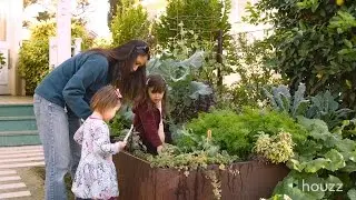 Visit a Tiny California Garden With Lots to Taste