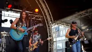 Romy Conzen @FiestaCity 2013