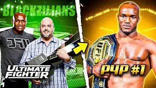 The Most Successful TUF Fighters in UFC History!