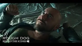 🎬 BTS: ROUGH DOG Always facing #danger - An exclusive #behindthescenes insane stunt