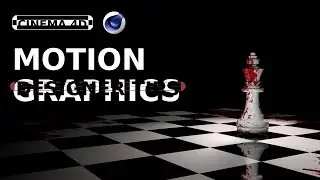 Dynamic Motion Graphics in Cinema 4D