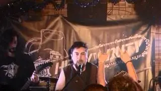 Heavy Duty - Evil Santa Show in Bohemian Flow 2011 Part I