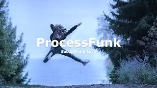 Shuffelin - Slow Shuffle ♫ Process Music ♫ No Copyright ♫ Funk Punk Rock Music ♫