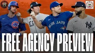 SF Giants Free Agency Preview and Predictions