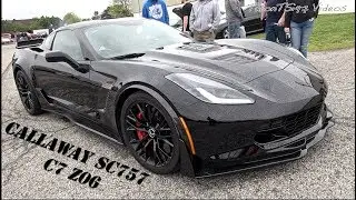 Callaway SC757 Z06 Dyno Results Are Not What We Expected