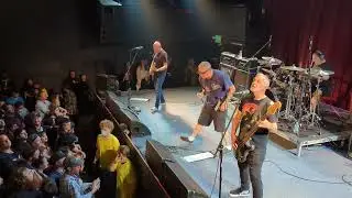 DESCENDENTS - (Global Probing/Sour Grapes) Catalyst, Santa Cruz, CA 5-11-23