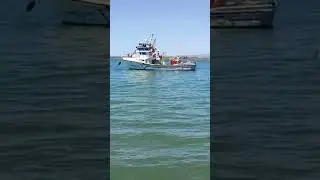Dos maravillas de Espa&ntilde;a; puerto de Isla Cristina y... &iexcl;Viva Espa&ntilde;a! 🇪🇸🇪🇸🇪🇸