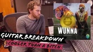 Cooler Than a Bitch: Guitar Breakdown