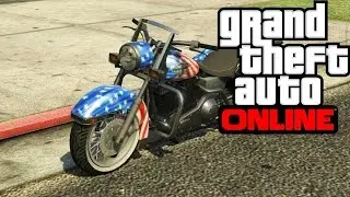 GTA V Online - Western Sovereign ( GTA 5 NEXT GEN Gameplay ) No Talking