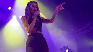 Olivia O’Brien: NOW [Live 4K] (Chicago, Illinois - November 21, 2021)