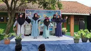 Tari kreasi islami 