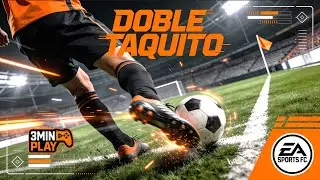 ¡DOBLE TAQUITO LEGENDARIO! 🌮🌮⚽🔥| TOP 10 FIFA | EP.22 | 3MINPLAY |