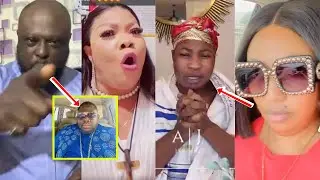 Sua Nyansa_Naana Brown's new born on a s&iuml;ck bed, Appiah Biblical dr&auml;g Ken Affreh Poku.Sheila c&uacute;rses
