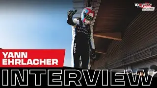 Winner Interview - Yann Ehrlacher | Spa-Francorchamps | Race 1 | TCR Europe & Kumho TCR World Tour