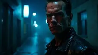 The TERMINATOR teaches you about MANAGING STRESS AND SELF CARE