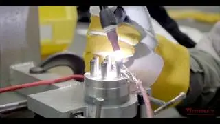 Therm-X of California: Furnace Brazing/Metal Joining