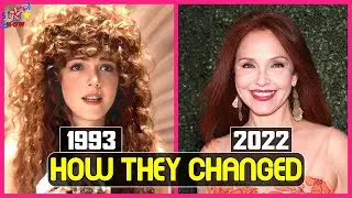 Robin Hood: Men in Tights 1993 ⭐ Cast Then and Now 2022 ⭐ How They Changed 👉@Star_Now