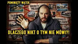AKTA EPSTEINA - RYTUAŁY, OKULTYZM I KTO NA TYM KORZYSTA? Skwirczyński q&a