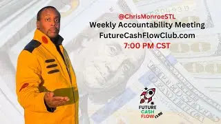 Weekly Accountability & Real Estate Training 1/11/2026