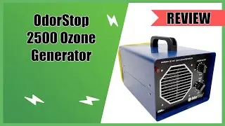 OdorStop 2500 Ozone Generator