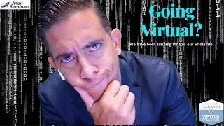 Virtual Emcee & Global Presenter JMan Maneiro