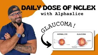 NCLEX 2022 | Glaucoma