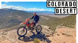 Riding Through The Colorado Desert.. | River Quest