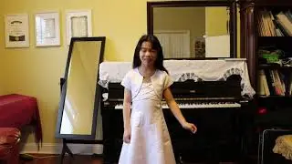 HL Art Song 2021 Ashley Hua