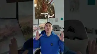 Новая азиатская RPG в стиле Wukong | Project TAL